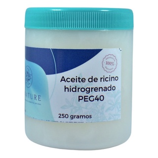 Aceite De Ricino Hidrogenado Pg40 Emulsionante B Nature 250 gramos (1)