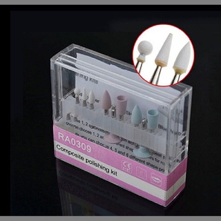kaciiy nuevo kit de pulido compuesto dental ra 0309 para pieza de mano de baja velocidad contra angle mx (1)