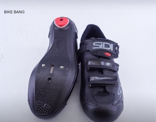 Alba SIDI 2 MEGA negro zapatos de bicicleta de carretera
