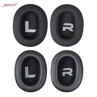 janice7 - almohadillas para auriculares, esponja de espuma suave, para auriculares akg k361 k371