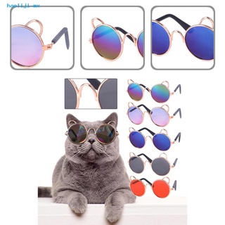 haoliji cool pets gafas de sol ligeras decorativas para mascotas adorables para exteriores