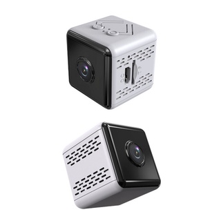 HD Mini cámara Wifi en tiempo Real cámara de vigilancia grabadora de vídeo grabación en bucle con visión nocturna oculta detección de movimiento (1)