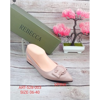 Rebecca mujer zapatos planos 528-003