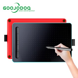 goojodoq 8 tableta de dibujo de 10 pulgadas para pc y teléfonos móviles android pluma digital tablet gráfica dibujo tablet online enseñanza estudio