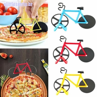 Cortador De Pizza De acero inoxidable Para Bicicleta (1)