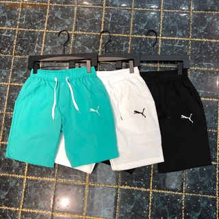 Quick-drying shorts in the summer of 2021 male new sports loose thin air five minutes of pants air-conditioner pants men s beach pants