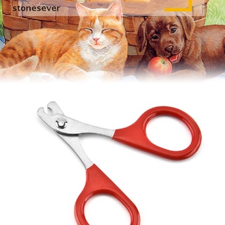 seve tijeras profesionales de uñas para perros/perros/cachorros/tijeras de uñas para el dedo del pie/cortadora de mascotas.
