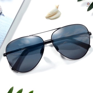 Pa TS gafas de sol polarizadas piloto UV400 gafas de protección hombres mujeres conducción gafas para viajes al aire libre