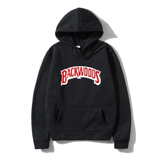Hot Backwoods Hoodies Sweatshirts Men Sportswear Mens Hoodie Pullover Hip Hop Tracksuit Streetwear Sweats