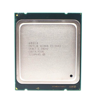 Procesador intel Xeon E5 2643 SR0L7 3.30Ghz LGA 2011 Quad Core CPU