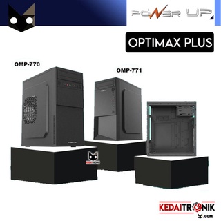 Carcasa blanda OMP 771 770 Optimax Plus Series PSU 500W Original Optimax