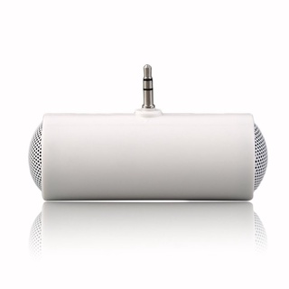 [quasistar] Stereo Mini Speaker MP3 Player Amplifier Loudspeaker For Mobile Phone 3.5mm