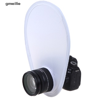 gmeilie fotografía flash difusor de lente reflector flash difusor softbox para cámara mx