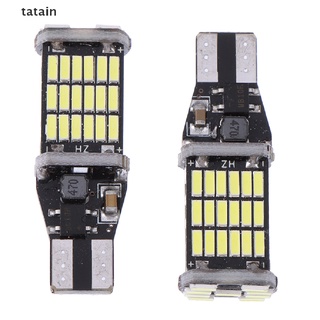 [TAIN] 2x Canbus T16 T15 921 W16W LED Bulb Car Backup Reverse Lights FHS