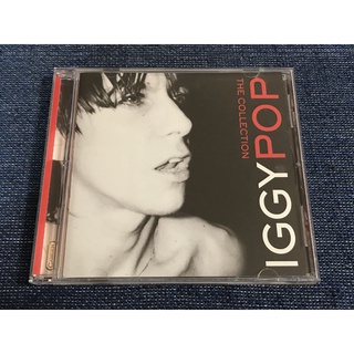 (DY01)Iggy Pop – The Collection CD Álbum caja sellada Ori.ginal