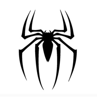 1pz Vinil Sticker Calcomanía Logo Rotulado Araña Spider-man