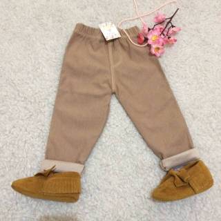 Baby Jegging 0-6 meses, 7-18 meses