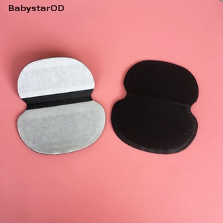 babystarod 20pcs negro axilas absorbente sudor desodorante axila antitranspirante almohadillas venta caliente (1)