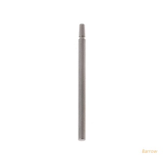 barrow durable aleación de titanio recambios de pluma de dibujo gráfico tableta estándar pluma puntas lápiz capacitivo para wacom bambú intuos pluma ctl-471 ctl4100
