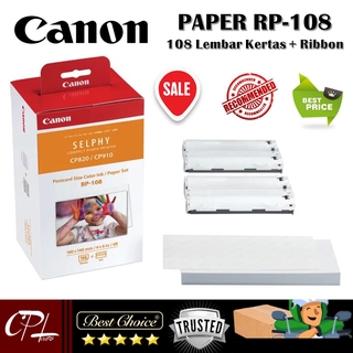 Canon Paper RP-108 Easy Photo Pack/CANON RP-108
