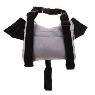 [12] mochila con correa de seguridad, mochila antideslizante para niño, mochila