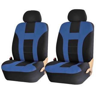 9 funda Universal de malla para asiento de coche, funda protectora para asiento trasero, color Beige, color rojo (9)