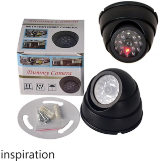 falso domo falso cámara de seguridad cctv 30pc falso ir led con intermitente rojo luz led inspiración