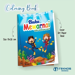 Libro de educación para colorear - libros para colorear para la serie de animales - libros para niños de Kindergarten
