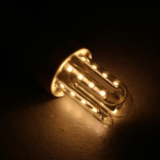[chuanshanjia]nueva luz led eficiente ahorro de energía foco 5w lámparas de bayoneta bombillas