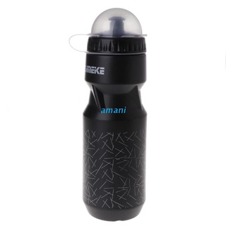 AMA 750ml Water Bottle Outdoor Sports Cycling Drinking Hiking Gym Portable Bicycle
