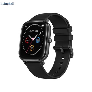 P8 multi-Deporte smart watch 1.4 Pulgadas Medidor De Frecuencia Completa Pantalla Táctil Impermeable Reloj Deportivo livinghall