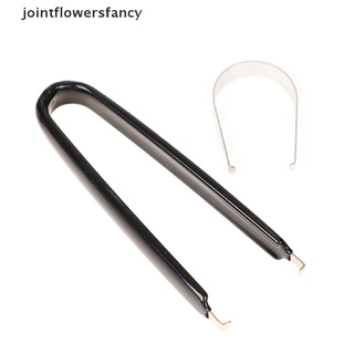 Jointflowersfancy Mechanical Keyboard Tweezers Lube tool Brush Switch Puller Stem Picker Holder CBG