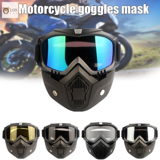 Gafas de motocicleta Motocross Off-road ATV Dirt Bike gafas de moto protección UV