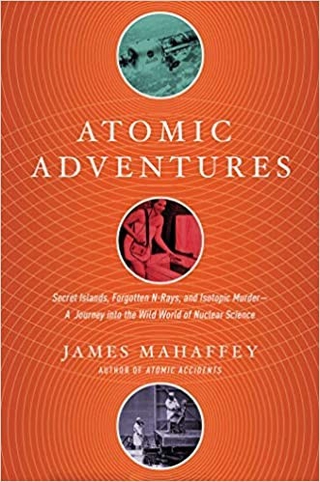 Libro - aventuras atómicas