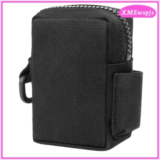 [XMEWSPJS] bolsa multiusos compacta, pequeña bolsa de cinturón organizador de seguridad monedero para teléfono celular, llaves, pequeño Gadget - elija de (1)