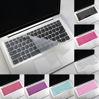 14 pulgadas de silicona teclado cubierta protector impermeable a prueba de polvo para lenovo ideapad 310s 510s portátil