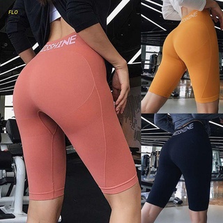 Pantalones cortos de Yoga para mujer/Cintura Alta/entrenamiento/motocicleta/leggins de control deportivo de Tummy (1)