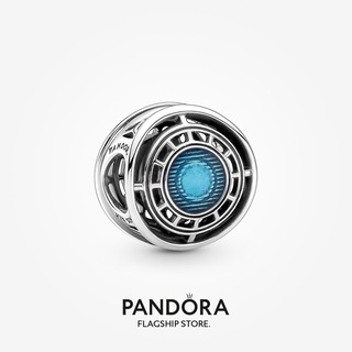 Pandora x Marvel Los Vengadores Iron Man Arco reactor charm