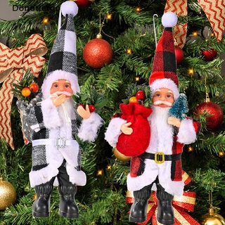 [donotletgo] decoraciones navideñas para casa altura 24cm santa claus muñeca regalos infantiles venta caliente