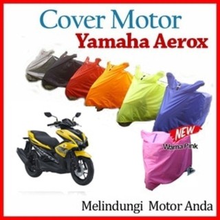 Yamaha AEROX 155 - abrigo para motocicleta