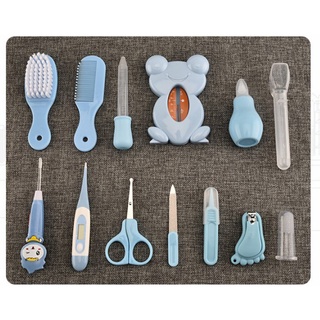 [queenbeauty] 13 pzs tijeras y tijeras cortadoras Nasal Para cuidado de bebés