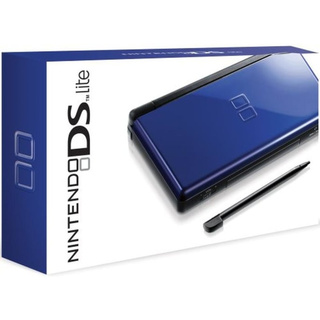 (Consola/Juego) NDS LITE/ NINTENDO DS LITE azul + MMC 8GB + juego completo/como juegos nuevos