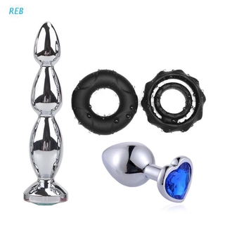 REB Toys for Adults Sex Products Sex Set Anal plug Peins ring Adult Game Sex Toys for Women