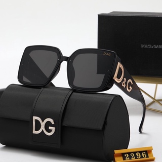 Dolce & Gabbana DG Gafas De Sol Para Hombres De Alta Calidad Y Mujeres Cuadradas De Alta Calidad