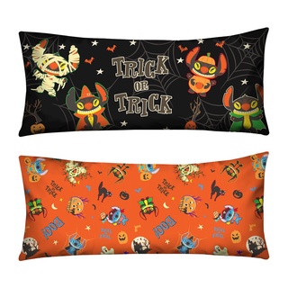 Almohada Super Jumbo Stitch Halloween Trick Providencia (1)