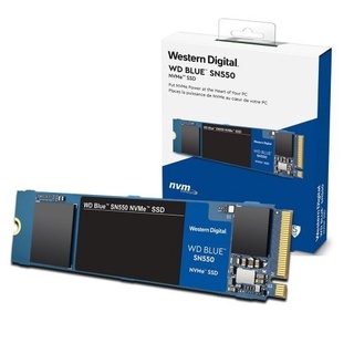 NVMe SSD WD Blue SN550 , 500 Gb/1 Tb