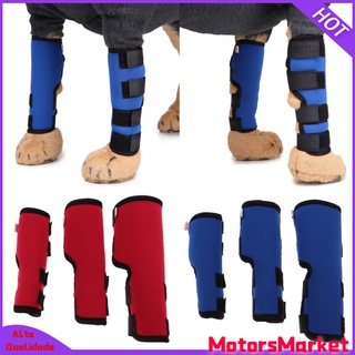 [motorsmarketsfc] soporte para articulaciones para perros, soporte para mascotas, para piernas traseras, rodilleras para perros (6)