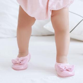 Zapatos para Niñas Pequeñas Suela Antideslizante y Flexible con Goma Verano Zapatilla de Bebé Recién Nacido con doll (3)