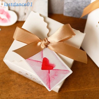 las 50pcs dulce rosa amor regalo etiquetas diy corazón colgar etiquetas de los amantes del día de san valentín kraft etiquetas de regalo con cadena kit de envoltura