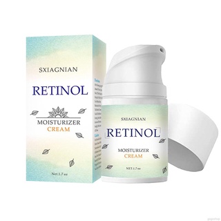 Remueve Vitamina-A crema Hidratante Anti-edad con control De envejecimiento/cuidado De la piel Facial